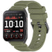 Garmin Venu X1 Silikonarmband (Armee Grün)