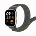 Redmi Watch 3 Nylon Strap (Army Green)