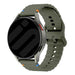 Huawei Watch GT 7 - 46mm Wave Silicone Strap (Army Green)