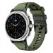 Samsung Galaxy Watch 9 - 44mm Race Silicone Strap (Army Green)