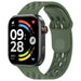 Redmi Watch 4 Air Silikonarmband (Armeegrün)