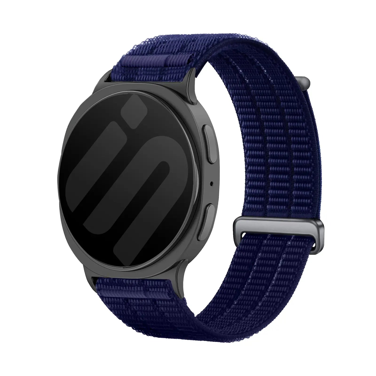 Samsung Galaxy Watch 9 - 44mm Nylon Air Strap (Dark Blue)