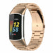 Fitbit Charge 6 Stahlarmband (Roségold)