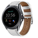 Fossil Gen 5e - 44mm Leder Armband (Weiß)