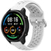 Xiaomi Mi Watch Silikonarmband mit Löchern (Weiß)