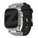 Bandz Apple Watch Silikonarmband 