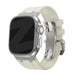 Bandz Apple Watch Ultra Silicone Strap 