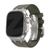 Bandz Apple Watch Ultra Silicone Strap 