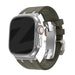 Bandz Apple Watch Silikonarmband 