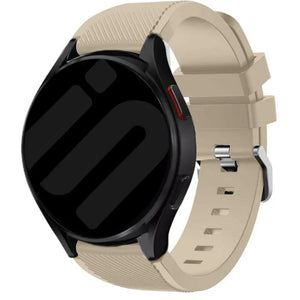 Huawei Watch GT 7 Pro Twill Silicone Strap (Beige)