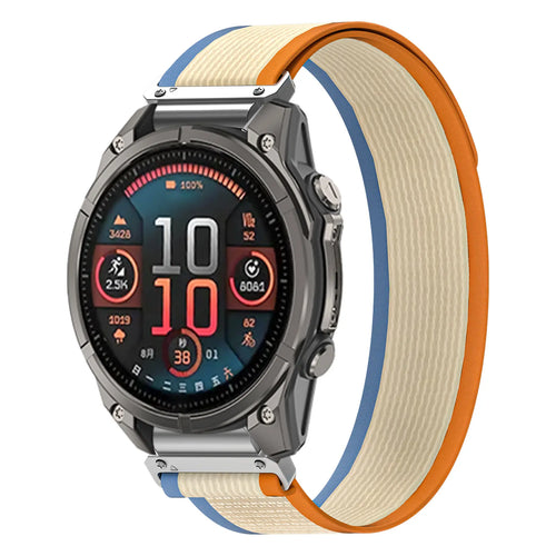 Garmin Instinct E - 40mm Premium Trail Loop Armband (Beige)