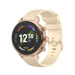 Fossil Gen 6 (42mm) Silikonarmband (Beige)
