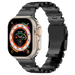 Apple Watch Ultra Butterfly-Titanarmband (Schwarz)