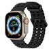 Apple Watch Second Wave Armband (Schwarz)