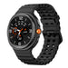 Samsung Galaxy Watch 8 Classic Ocean Strap (Black)