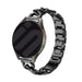 Amazfit GTR Mini Stahlkettenband (Schwarz)