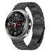 Samsung Galaxy Watch 8 Classic Stahlarmband (Schwarz)