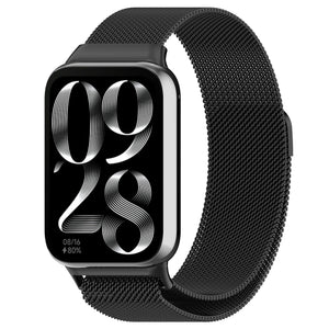 Redmi Watch 5 Milanese-Armband (Schwarz)