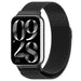 Xiaomi Smart Band 9 Pro Miilanese Armband (Schwarz)