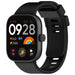 Xiaomi Smart Band 8 Pro Silikonarmband (Schwarz)