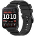 Garmin Venu X1 Silikonarmband (Schwarz)