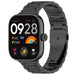 Redmi Watch 4 Stahlarmband (Schwarz)
