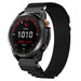 Garmin Enduro 1 / 2 / 3 Alpine Strap (Black)