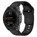 Garmin Instinct E - 45mm Outdoor Silikonarmband (Schwarz)