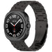 Samsung Galaxy Watch Ultra Stahlarmband (Schwarz)