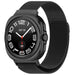 Samsung Galaxy Watch Ultra 2 Milanese Armband (Schwarz)