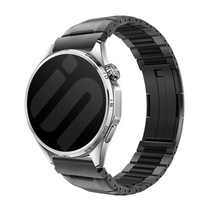 Oppo Watch X2 'One Push' Steel Hybrid Strap (Black)