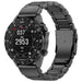 Garmin Fenix 8 - 51mm Premium Titanium Strap (Black)