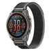 Garmin Instinct E - 40mm Premium Trail Loop Strap (Black/Green)