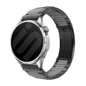 Gard Pro Ultra 2+ 'One Push' Stahl-Hybridarmband (Schwarz/Grau)