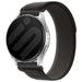 Garmin Venu 3 Trail Nylon Strap (Black/Grey)