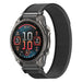 Garmin Quatix 8 Pro - 47mm Premium Trail Loop Armband (Schwarz/Grau)