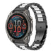 Garmin Quatix 8 Pro - 47mm Premium Steel Strap (Black/Silver)