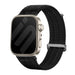 Huawei Watch Fit 3 Nylon Air Strap (Black)