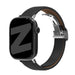 Bandz Apple Watch Lederarmband 