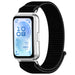 Huawei Band 11 Pro Nylon Strap (Black)