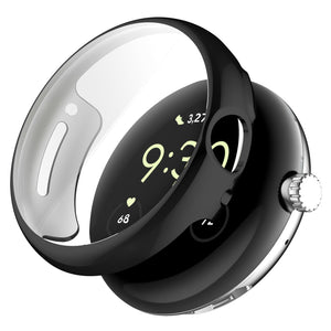 Google Pixel Watch 5 - 45mm TPU Case (Black)