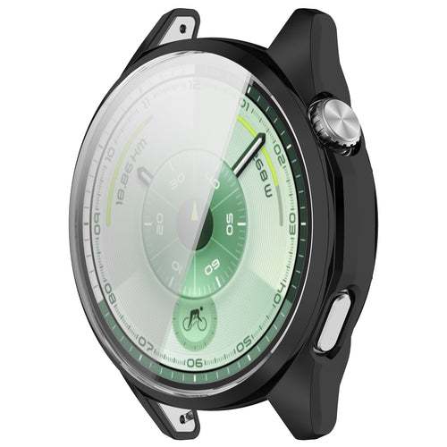 Huawei Watch GT 6 - 46mm TPU Hülle (Schwarz)