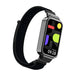 Xiaomi Smart Band 9 Active Nylon Strap (Black)