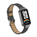Xiaomi Smart Band 9 Active Lederarmband (Schwarz)