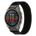 Garmin Forerunner 935 Premium Trail Loop Armband (Schwarz)