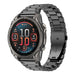 Garmin Instinct 2s Premium Stahlarmband (Schwarz)