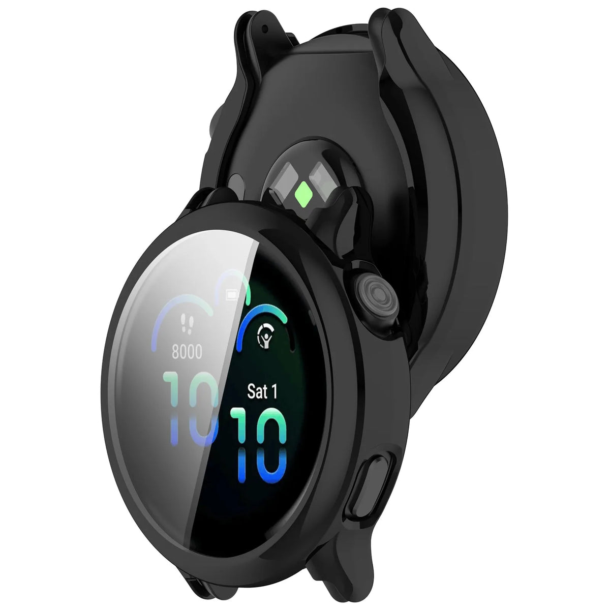 Garmin Vivoactive 6 TPU Hülle (Schwarz)