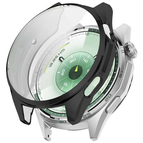 Huawei Watch GT 6 - 46mm TPU Hülle (Silber)