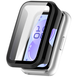 Huawei Band 11 PC Case with Glass (Black)
