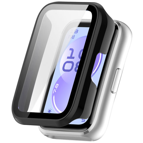Huawei Band 11 PC Case with Glass (Black)